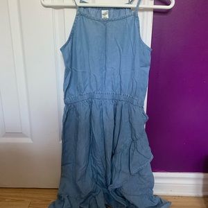 Cute blue dress for kids💙